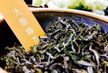 大悟绿茶是什么茶，大悟绿茶怎么冲泡？-茗扬网