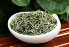 喝松峰绿茶有什么好处，盘点松峰绿茶的八大功效-茗扬网