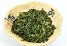 松峰绿茶是什么茶，松峰绿茶怎么冲泡？-茗扬网