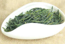 井冈翠绿的功效与作用 井冈翠绿的泡法-茗扬网
