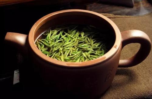 井冈翠绿是什么茶，井冈翠绿怎么冲泡？