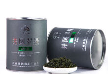 井冈翠绿茶的制作与品质-茗扬网