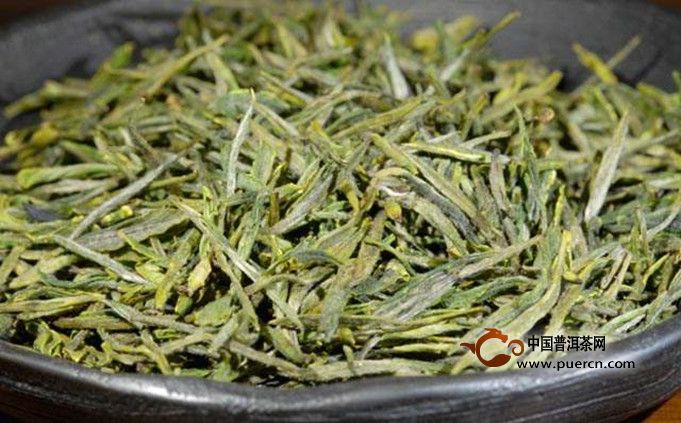 陕南绿茶有什么作用