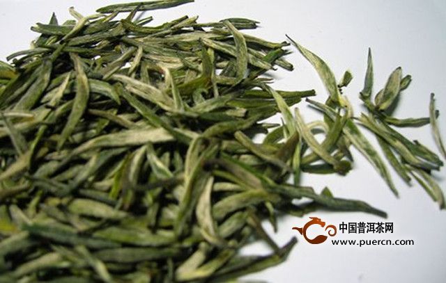 陕南绿茶有什么作用