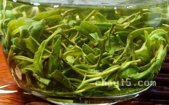 茶叶兰溪毛峰的作用与禁忌