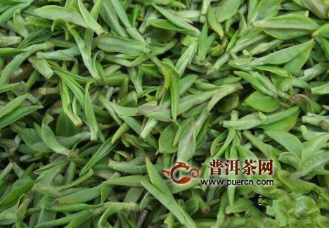 兰溪毛峰制作工序流程