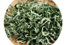 白马毛尖：汤明、味醇、回甘生津-茗扬网