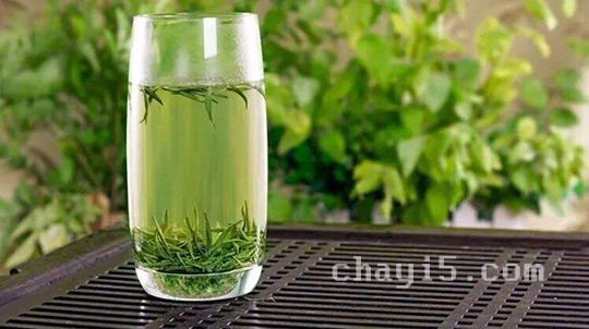 茶叶白马毛尖的作用与禁忌