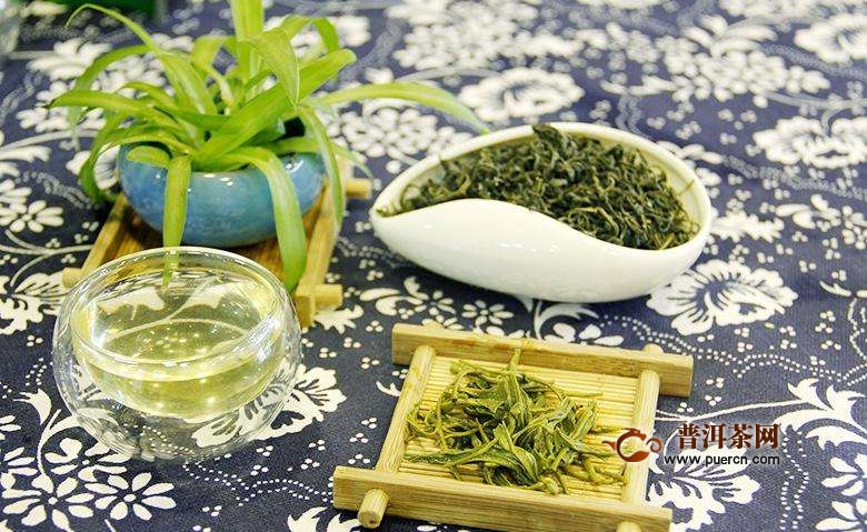 白马毛尖冲泡次数：一般2-3次