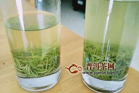 白马毛尖冲泡次数：一般2-3次