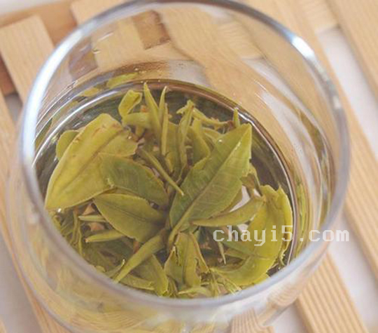 茶叶云海白毫的作用与禁忌