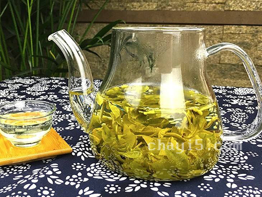 茶叶云海白毫的作用与禁忌