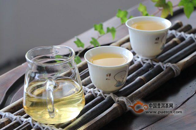 云海白毫的功效有哪些？