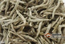 云海白毫品质特点-茗扬网