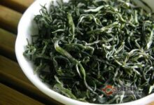宝顶绿茶如何选购-茗扬网