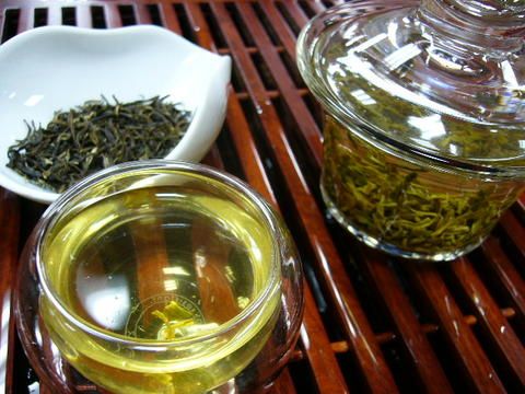 长饮东湖银毫的功效及作用