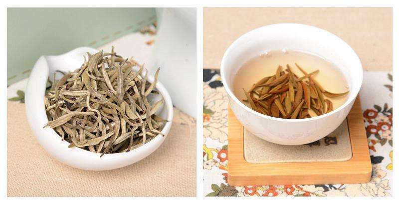 喝黄竹白毫茶对身体有什么好处