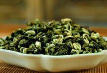 松萝茶的功效和味道-茗扬网