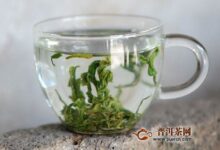 松萝茶泡水喝的功效，常喝松萝茶的注意事项-茗扬网