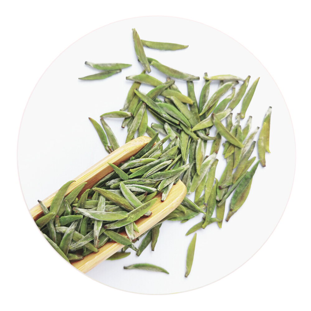 秦巴雾毫：秦巴多佳茗，仙雾舞银毫