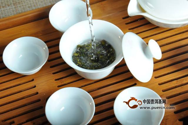 化佛茶喝法