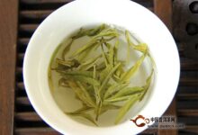 水仙茸勾茶的口感-茗扬网