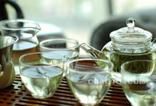 中岳仙茶的冲泡方法，7步泡出好喝的中岳仙茶-茗扬网