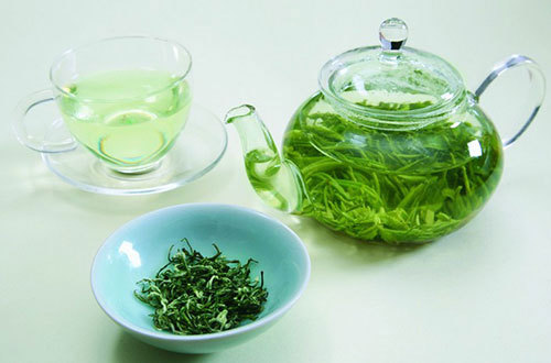 茶叶百科知识之中岳仙茶