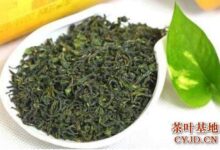 中岳仙茶是什么茶，中岳仙茶的品质特征-茗扬网