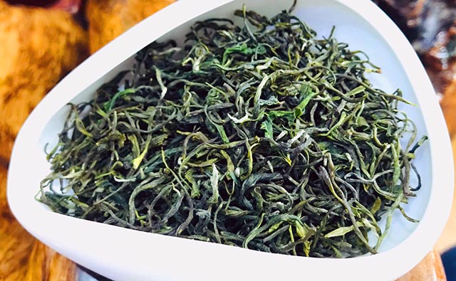 陕西安康紫阳县生产什么茶
