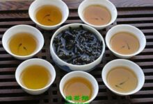 通天岩茶的功效与作用 通天岩茶的冲泡方法-茗扬网