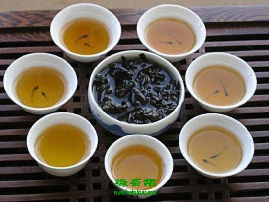 通天岩茶的功效与作用 通天岩茶的冲泡方法