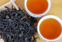 通天岩茶的功效与作用 通天岩茶的禁忌-茗扬网