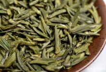 邛崃茶叶文君嫩绿介绍-茗扬网