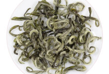 文君嫩绿:以才女卓文君之名命名-茗扬网