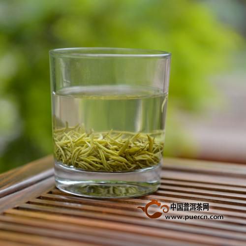 文君嫩绿怎么泡好喝