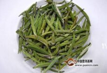 文君嫩绿冲泡方法-茗扬网