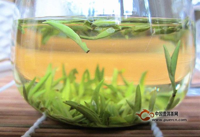 双龙银针茶有什么功效