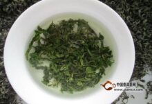 遂昌银猴茶怎么冲泡-茗扬网