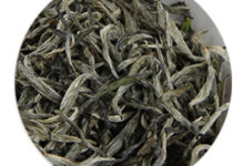 上饶白眉：满披白毫，雪白无暇，恰如老寿星的眉毛-茗扬网