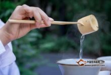 余姚瀑布茶冲泡方法-茗扬网