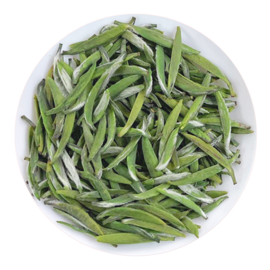 午子仙毫：午子云雾茶，龙泉洞中水