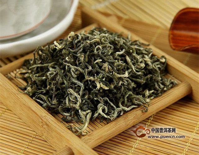 青城雪芽茶叶制茶工艺