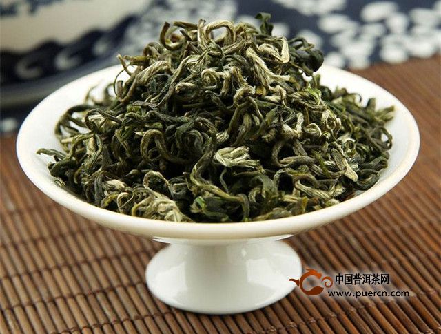 青城雪芽茶叶制茶工艺