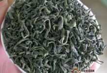 南安石亭绿的品质特点-茗扬网