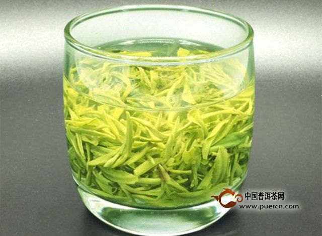 南安石亭绿的品质特点