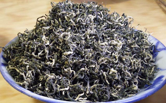 江西吉安遂川县产什么茶