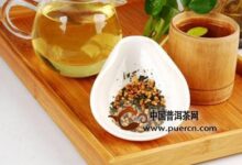 五盖山米茶冲泡方法-茗扬网