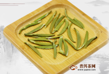 君山银针茶制作，采摘方法-茗扬网