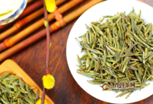 黄茶君山银针品饮，君山银针冲泡-茗扬网